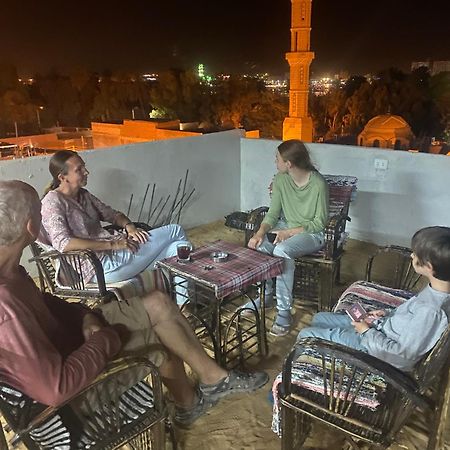 Nuba Heart Hotel Assuan Exterior foto