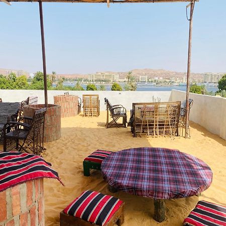 Nuba Heart Hotel Assuan Exterior foto