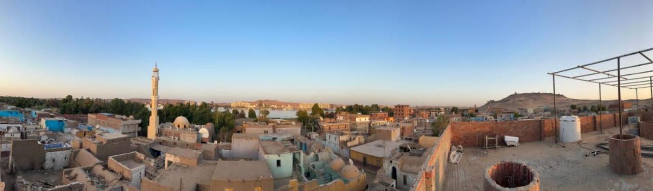 Nuba Heart Hotel Assuan Exterior foto