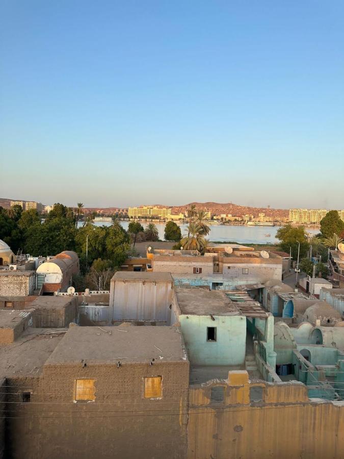Nuba Heart Hotel Assuan Exterior foto