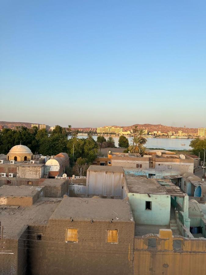 Nuba Heart Hotel Assuan Exterior foto