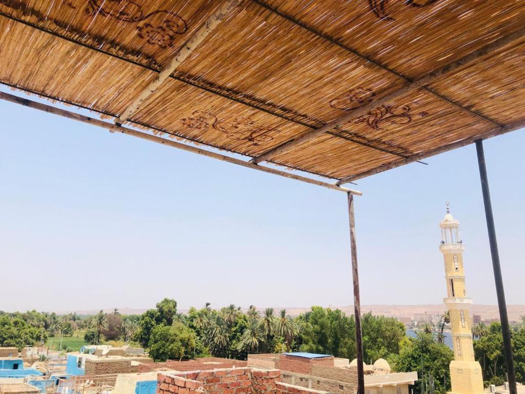 Nuba Heart Hotel Assuan Exterior foto