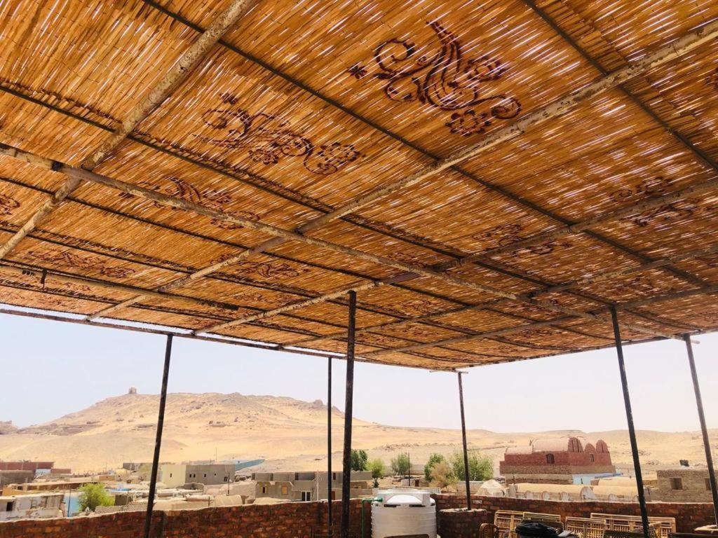 Nuba Heart Hotel Assuan Exterior foto